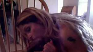 The Stepson Touched Stepmom And She Asked To Continue Sex