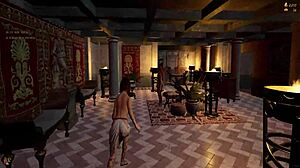 Slave wife endures intense bdsm in rome, hermaphrodite toys and masturbation action