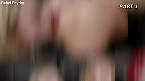 finally with brittany bardot in extreme kinky session