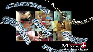 Sch�lerin Chiara 22j Benutzt Beim Harten Bondage-Fick - Chiara22 Tr09