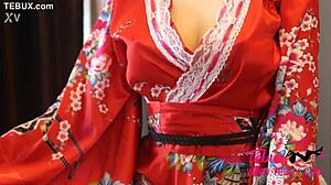 Intense Anal Sex with Perfect Ass Doll.