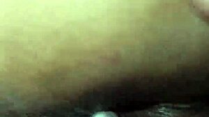 Indian Wife's First Anal in Bedroom Screaming