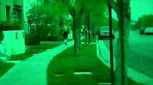 Blonde teen coed rides and gets a cumshot!