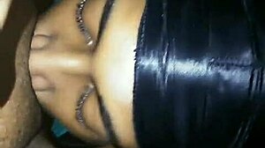 Pretty bbw gets head from amateur rookie surprisingly