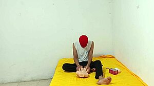 My best friend helps me masturbate my flaccid penis every day