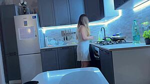 Very Best Home Video Hard Sex With Natural Tits