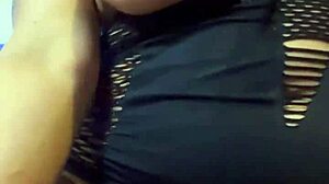 Latina Milf Verification Video Featuring Big Tits And Ass