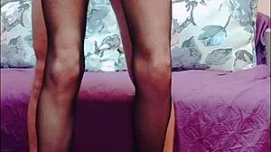 Wife Passed Her First Amateur Casting With Dignity!