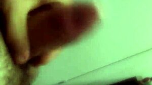 latina girl says, i'm sucking my new friend's big cock while he admires my ass in couple's intimate moment