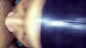 Pretty bbw gets head from amateur rookie surprisingly