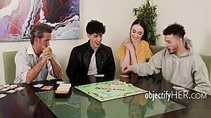 friends free use teen 18+ pussy in front of step dad