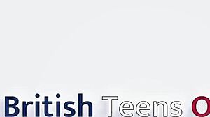 Hot British Teen 18+ With Big Tits Gets Covered In Cum After Deepthroat