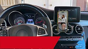 Petite 18+ stepsister seduces with blowjob, igniting forbidden affair