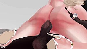 Brazilian mom takes big black cock wet and wild!