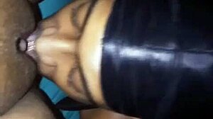 Pretty bbw gets head from amateur rookie surprisingly