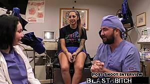 Stefania Mafra's Facial Surprise