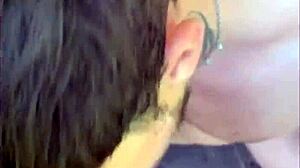 i encountered a stranger on the trail for an unexpected meeting