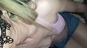 juicy hairy pussy licked by neighbor's muff diving