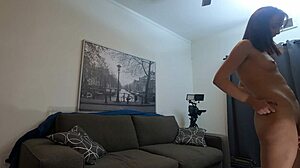 gracie mayy in casting interview