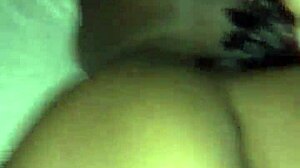 this young ebony bitch loves when i pull her hair