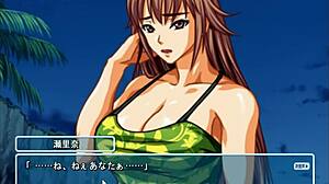 Bikini Wife Capture - Episode 1 Hot Bikini Girl