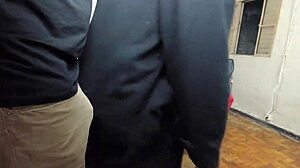 Gravei Minha Amiga Linda Dando Para Cinco Dotados Com Double Vaginal E Anal