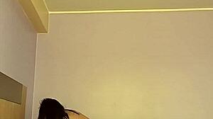 Mature Latina Swingers Engage In Group Exhibition With Handcuffs, Dirty Talk, And Ass Play Involving Taxi Driver