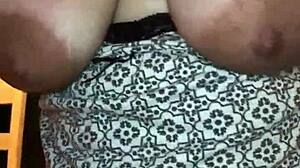 Big Booty Wife Dances And Shakes Her Ass