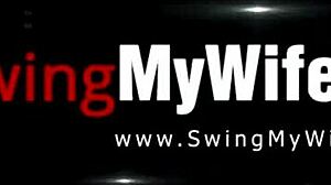 Milf is eager to fuck a stranger hard