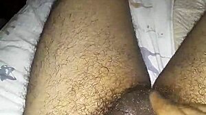 Masturbating to please oneself in private setting