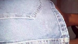 juicy hairy pussy licked by neighbor's muff diving