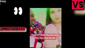 Young Threesome Slayer Starbrazy Nubrazy