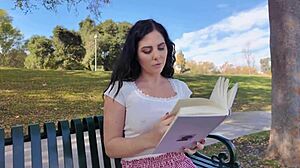 Theodora Day Receives Big Dick Treat