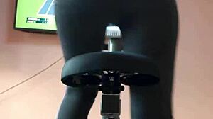 during my gym workout, i peed my leggings without stopping