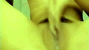 Masturbazione While Being Spied On