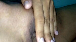 is this young girlfriend cheating with her husband's friend for a creampie?