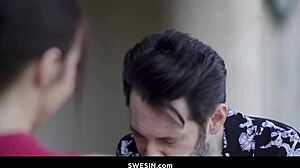 Cheating with my wife - scene 3- not so innocent - ryan keely