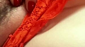 Check out this goddess with big clit and tits! 😍