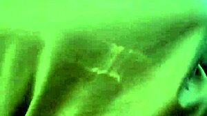 drilling her creamy squirting pussy in the front seat of car