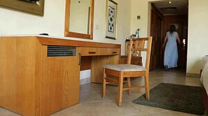 Mature busty cougar lures men with big tits for sex compilation