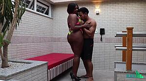 she liked the first time and came back for more