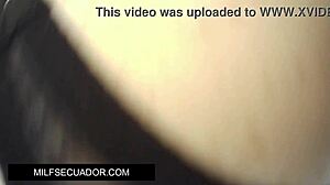 Horny sister with boyfriend