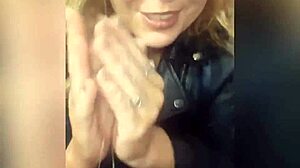 me being funny enjoying the night