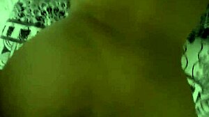 horny latina girl goes out to get her big ass fucked with cum.