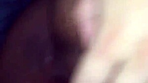 Horny Dominican Girl With Fat Wet Pussy Loves Facial Cumshots