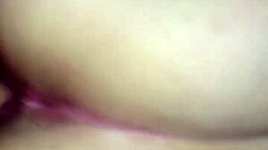 Fucking my amazing wife. She moans during ass play and creampie.