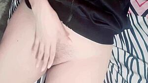 Amateur latina teen 18+ lesbian records touching tits and ass