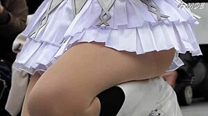 Mcosn131 Cosplay Featuring Detailed Costumes And Characters