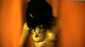 Sensual Asian Babe Teases With Glamour Dancing And Erotic Moves