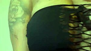 Latina Milf Verification Video Featuring Big Tits And Ass